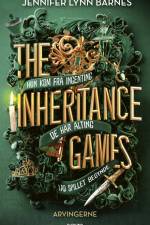 The Inheritance Games - Arvingerne af Jennifer Lynn Barnes