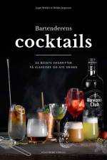 Bartenderens cocktails af Nicklas Jørgensen