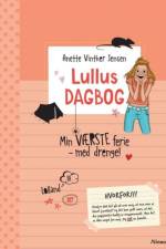 Lullus dagbog 1 - Min værste ferie - med drenge!, Rød Læseklub af Anette Vinther Jensen