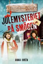 Julemysteriet på Smögen af Anna Ihrén