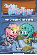 Titterne kan (næsten) ikke sove af Elisabeth Kiertzner