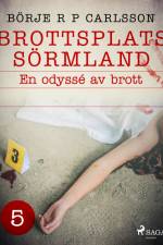 Brottsplats Sörmland. 5, En odyssé av brott