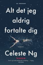 Alt det jeg aldrig fortalte dig af Celeste Ng