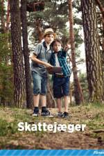 Skattejæger, Blå Fagklub af Maja Plesner