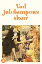 Ved julelampens skær 4 af Gyldendal