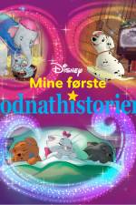 Disneys dyreunger - Mine første godnathistorier af Disney