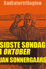 Sidste søndag i oktober af Jan Sonnergaard