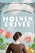 Molnen driver af Inga Lena Larsson