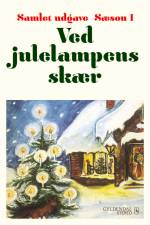 Ved julelampens skær 2022 samlet af Gyldendal