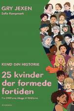 Kend din historie af Gry Jexen