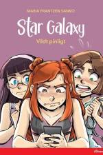Star Galaxy 3 - Vildt pinligt, Rød Læseklub af Maria Frantzen Sanko