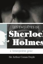 L'Interprète grec, une enquête de Sherlock Holmes af Arthur Conan Doyle