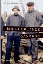 Smuglerlandet Danmark af Nils Valdersdorf Jensen