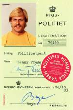 Politiets hemmelige våben af Benny Frederiksen
