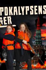 Nanna and the Apocalypse af Zissel Astrid Kjertum-Mohr