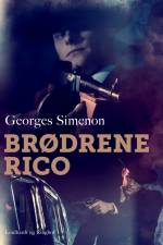 Brødrene Rico af Georges Simenon