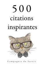 500 citations inspirantes af Various