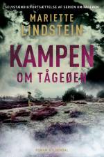 Kampen om Tågeøen af Mariette Lindstein