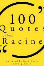 100 Quotes by Jean Racine af Jean Racine