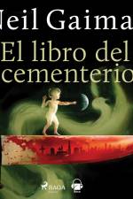 El libro del cementerio af Neil Gaiman