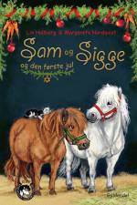 Sam og Sigge og den første jul af Lin Hallberg