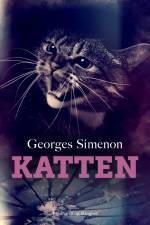 Katten af Georges Simenon