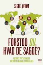 Forstod du, hvad de sagde? af Signe Ørom