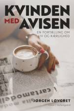 Kvinden med avisen af Jørgen Løvgret