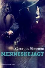 Menneskejagt af Georges Simenon
