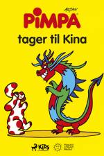Pimpa - Pimpa tager til Kina af Altan