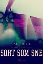 Sort som sne