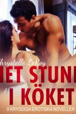 Het stund i köket - 9 kryddiga erotiska noveller