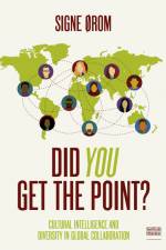 Did You Get the Point? af Signe Ørom