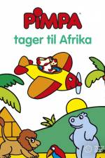 Pimpa - Pimpa tager til Afrika af Altan