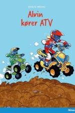 Alvin kører ATV, Blå Læseklub