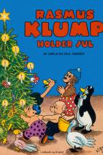 Rasmus Klump holder jul af Carla Hansen