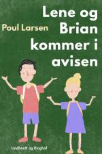 Lene og Brian kommer i avisen af Poul Larsen