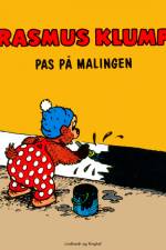 Rasmus Klump - pas på malingen! af Vilhelm Hansen