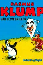 Rasmus Klump har flyvegriller af Vilhelm Hansen