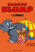 Rasmus Klump i cirkus af Vilhelm Hansen