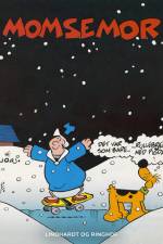 Momsemor - Udvalgte striber af Werner Wejp-Olsen