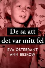 De sa att det var mitt fel af Ann Beskow