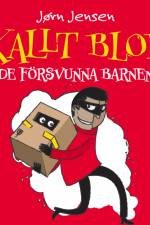 Kallt blod - De försvunna barnen af Jørn Jensen