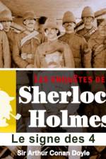 Le Signe des quatre, les enquêtes de Sherlock Holmes af Arthur Conan Doyle