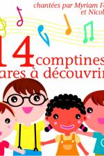 14 comptines rares à découvrir af Various