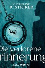 Die verlorene Erinnerung af Catherine R. Striker