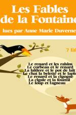 7 fables de La Fontaine af Jean de La Fontaine