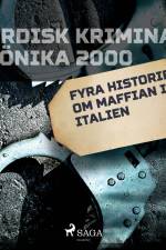 Fyra historier om maffian i Italien af Diverse