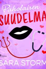 Paholaisen suudelma af Sara Storm