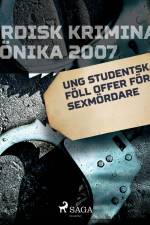 Ung studentska föll offer för sexmördare af Diverse